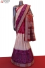 MasterWeave  & Exclusive Handloom Pure Ikat Orissa Silk Saree